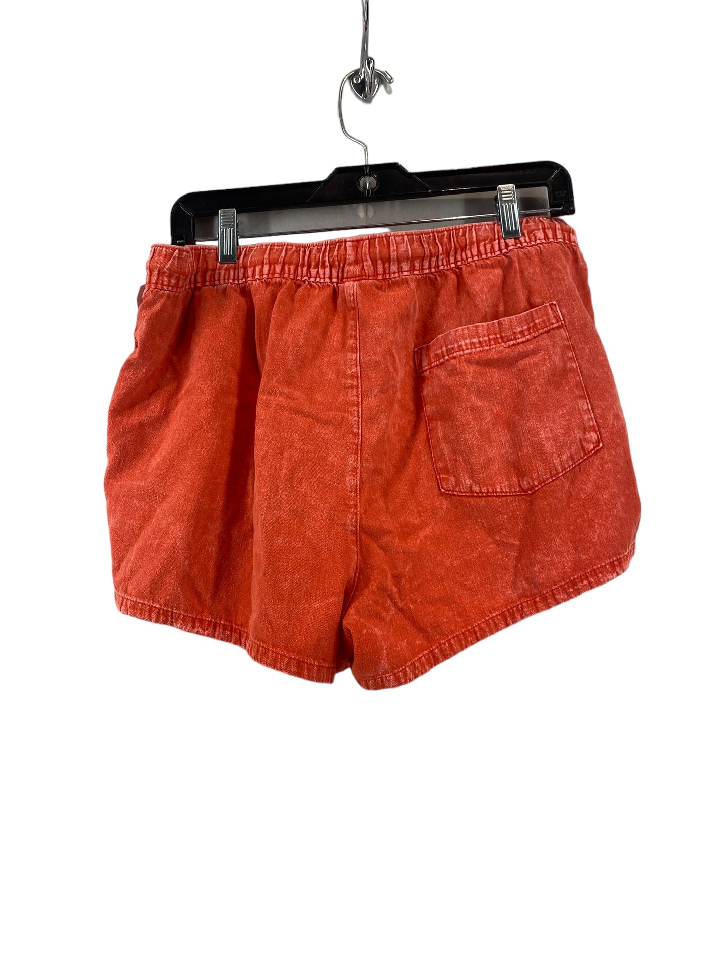 Red Shorts Aerie, Size L