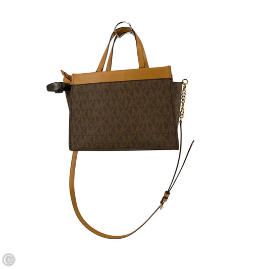 Handbag Designer By Michael Kors, Size: Medium