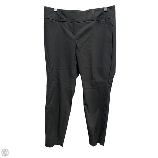 Pants Dress By Limited In Black, Size: 8