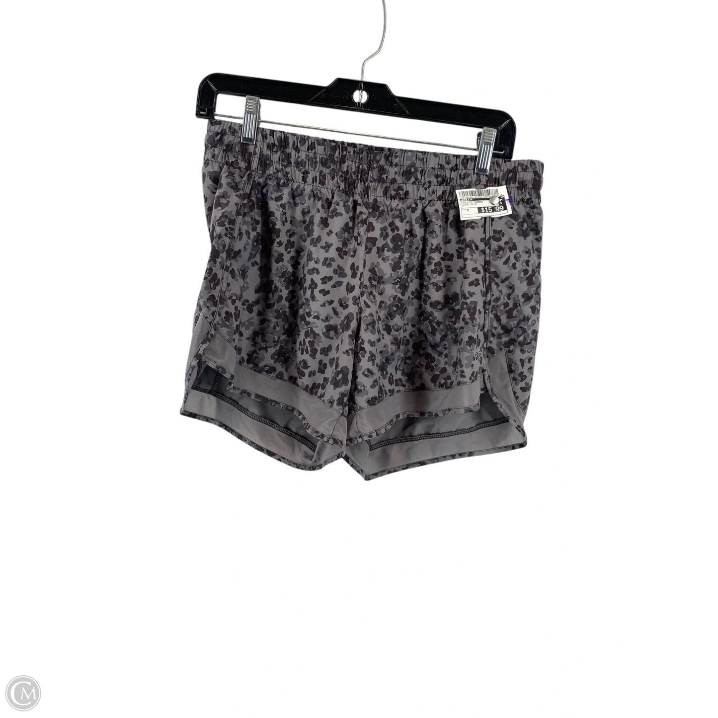 Athletic Shorts By Athleta In Animal Print, Size: M