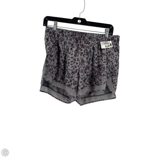 Athletic Shorts By Athleta In Animal Print, Size: M