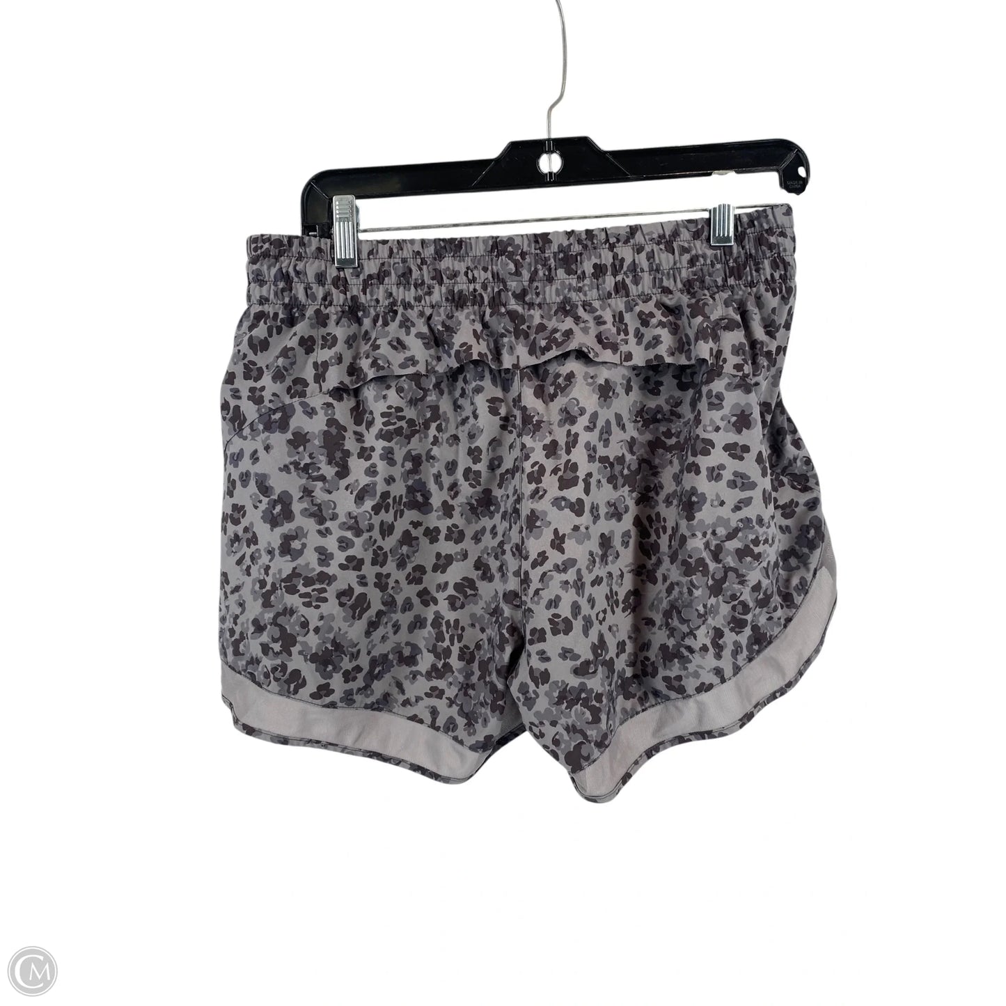 Athletic Shorts By Athleta In Animal Print, Size: M