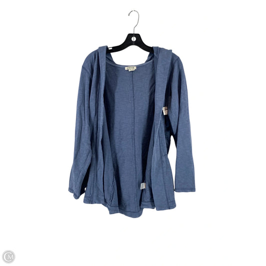 Cardigan By Orvis In Blue, Size: M