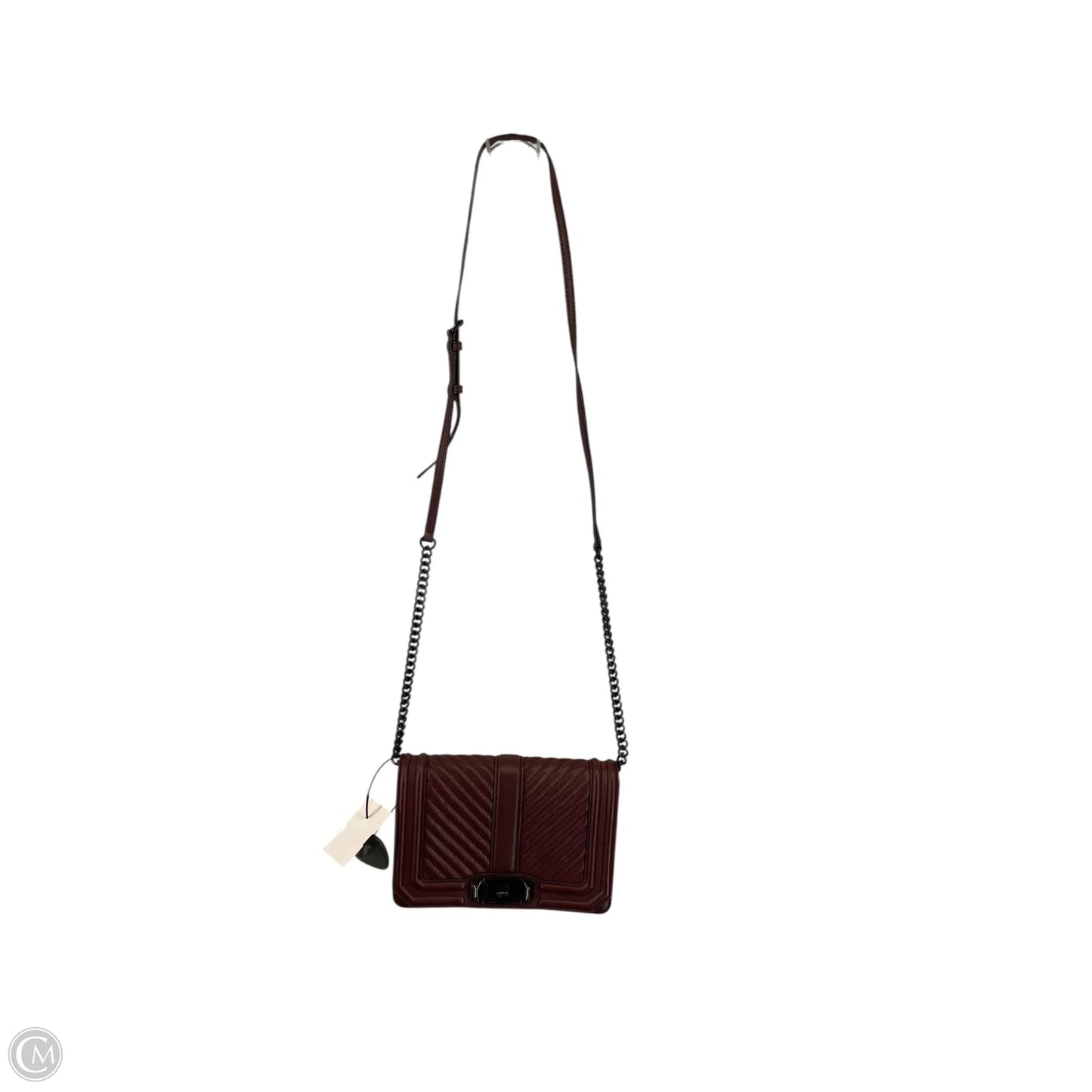 Crossbody Designer By Rebecca Minkoff, Size: Medium