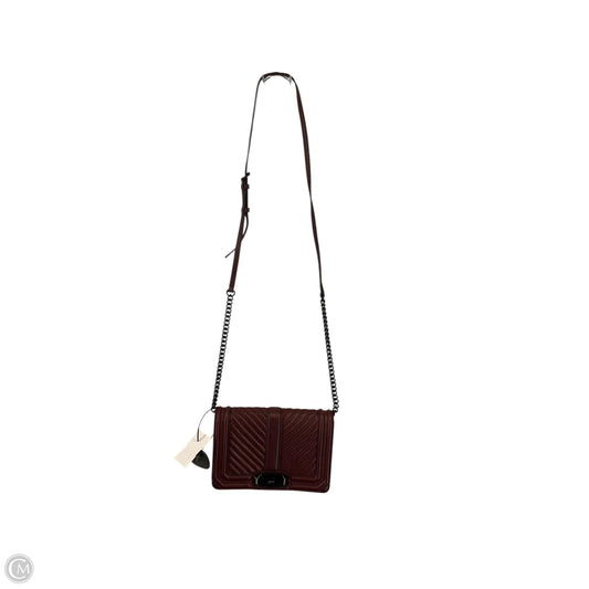 Crossbody Designer By Rebecca Minkoff, Size: Medium