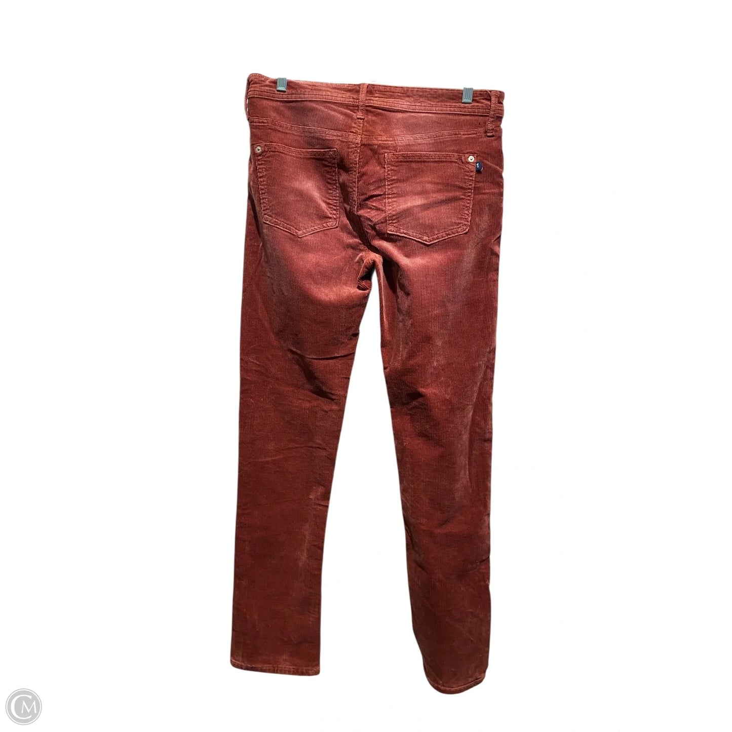 Pants Corduroy By Pilcro In Red, Size: 4