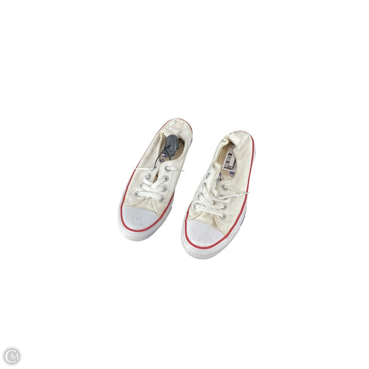Shoes Sneakers By Converse In White, Size: 8