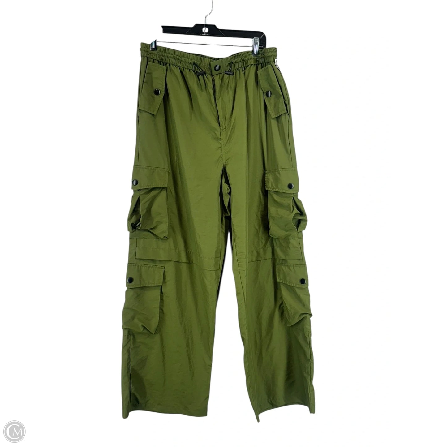 Pants Cargo & Utility By Cme In Green, Size: 2x