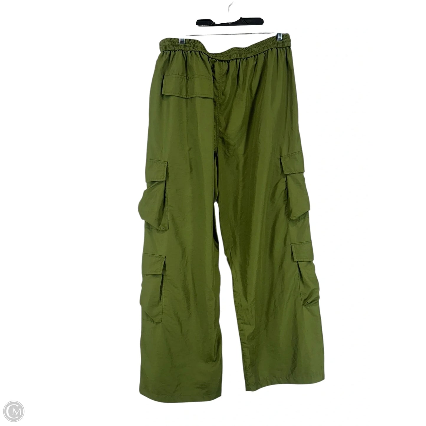 Pants Cargo & Utility By Cme In Green, Size: 2x