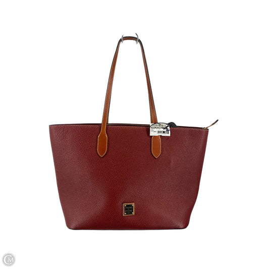 Handbag Designer By Dooney And Bourke, Size: Large