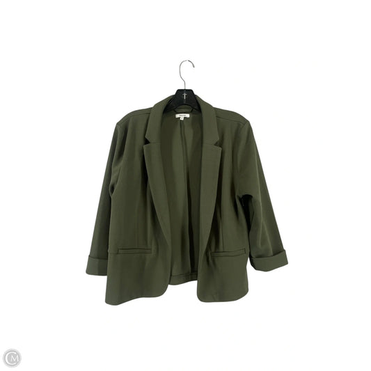Blazer By Maurices In Green, Size: L