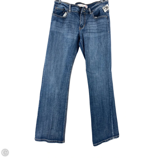 Jeans Straight By Cme In Blue Denim, Size: 10