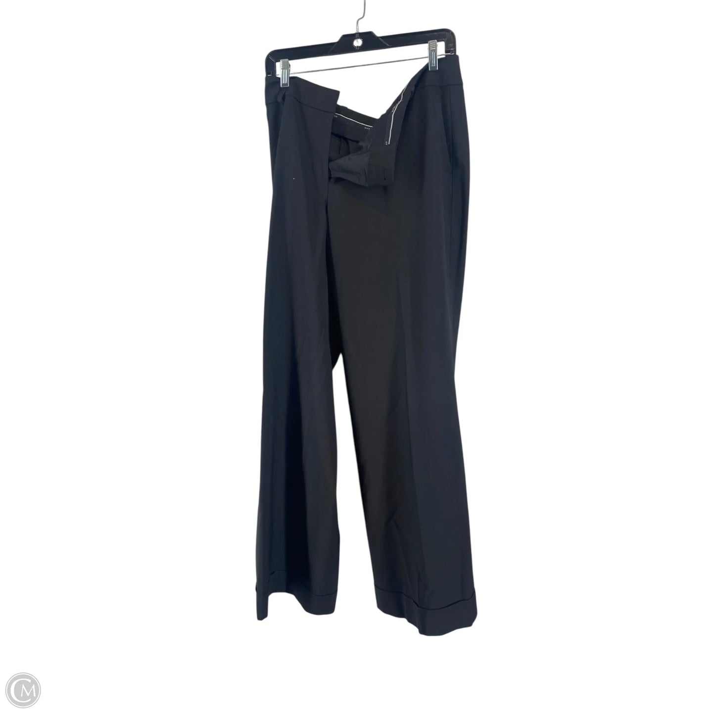 Pants Dress By Ann Taylor In Black, Size: 12
