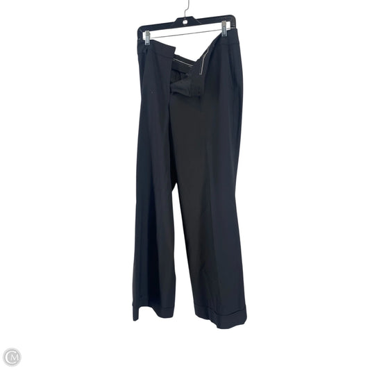 Pants Dress By Ann Taylor In Black, Size: 12