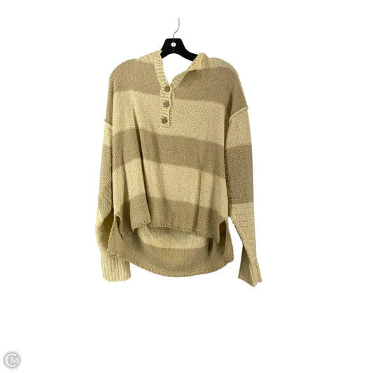 Sweater By Wishlist In Beige, Size: M