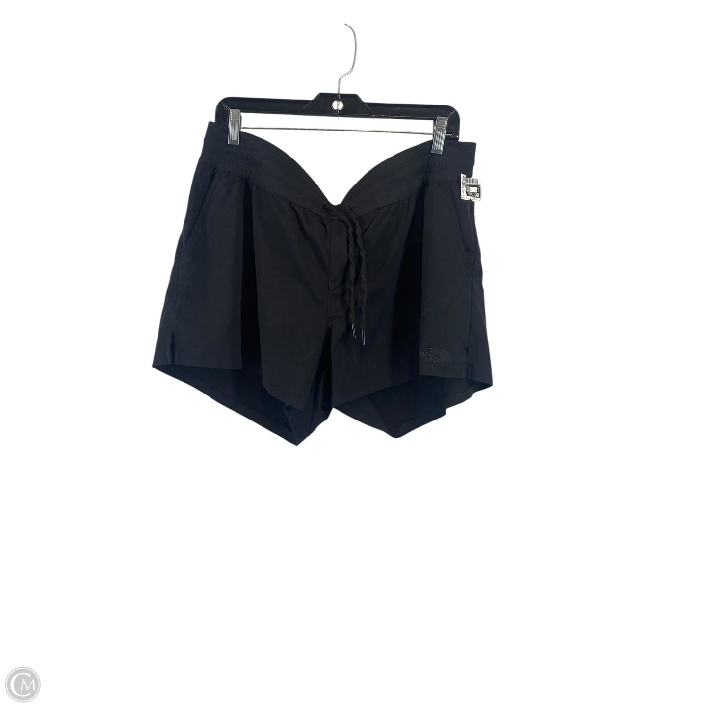 Athletic Shorts By The North Face In Black, Size: Xl