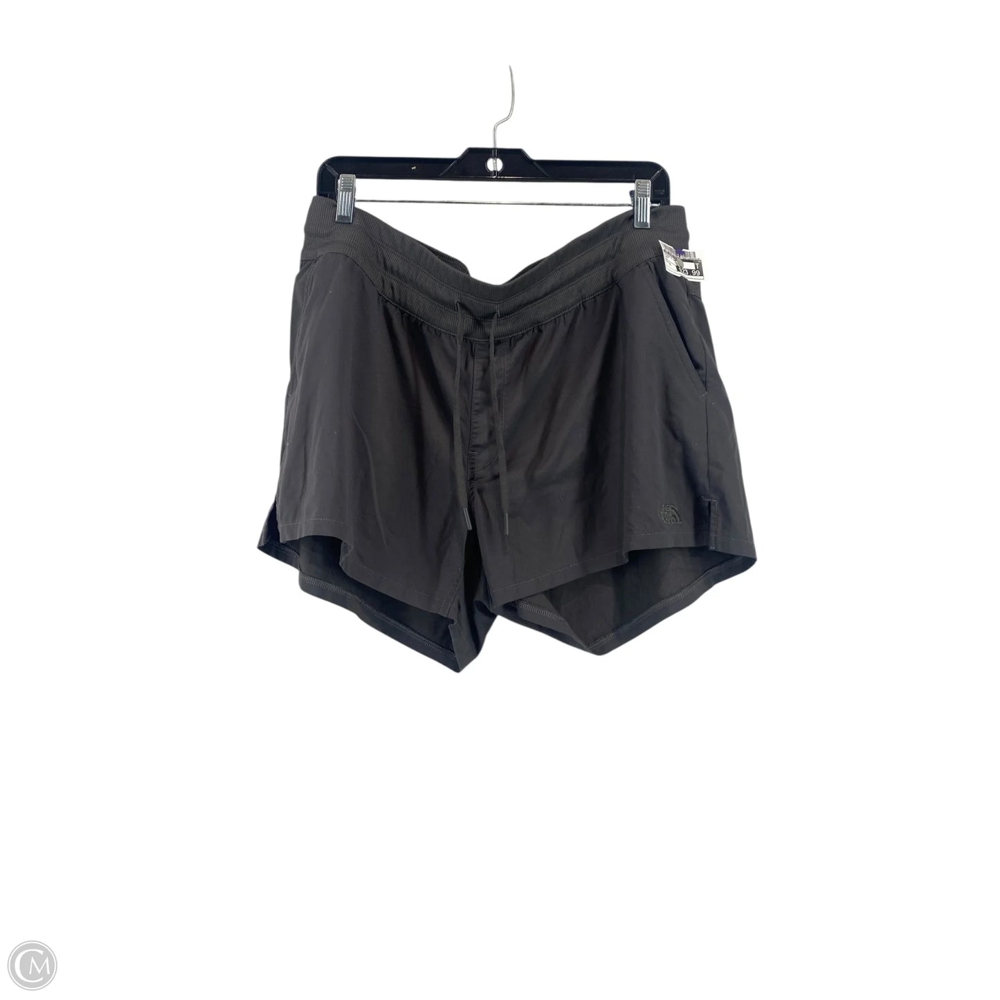 Athletic Shorts By The North Face In Grey, Size: Xl