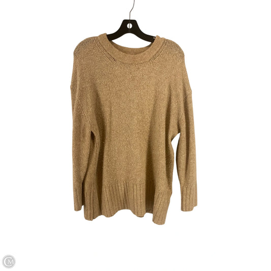 Sweater By Philosophy In Brown, Size: L