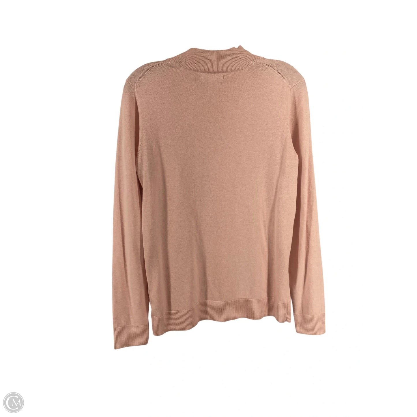 Sweater By Cme In Pink, Size: M