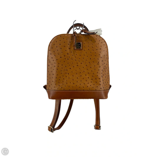 Backpack Designer By Dooney And Bourke, Size: Medium
