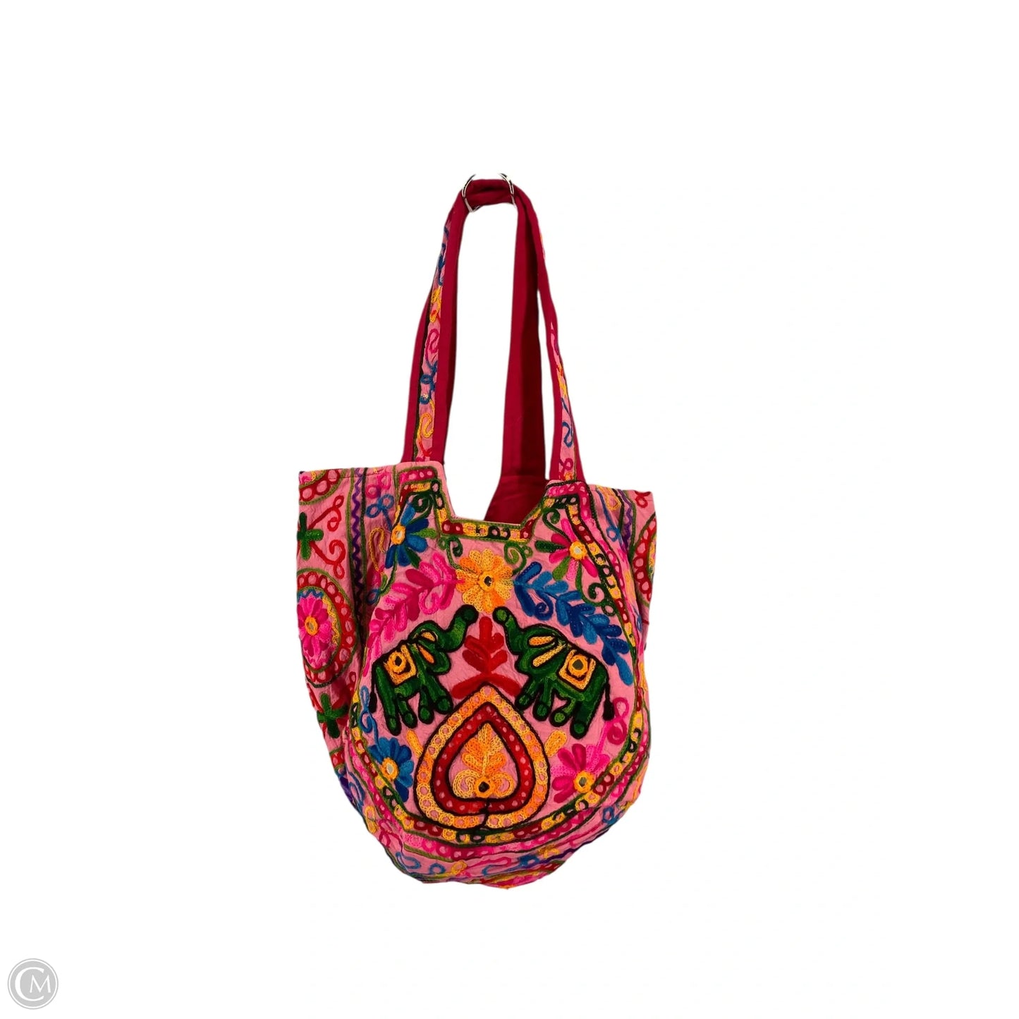 Handbag By Cme, Size: Medium