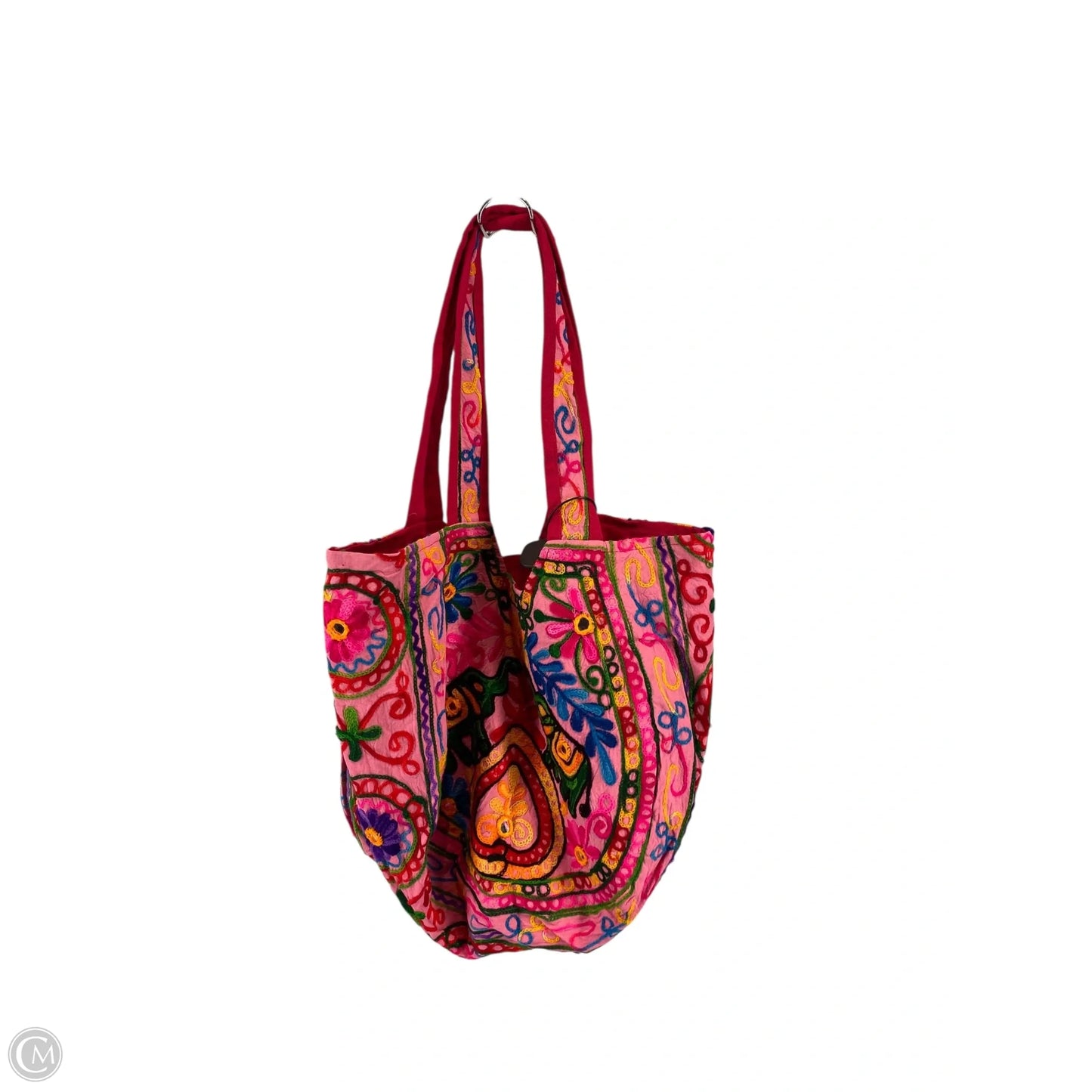 Handbag By Cme, Size: Medium