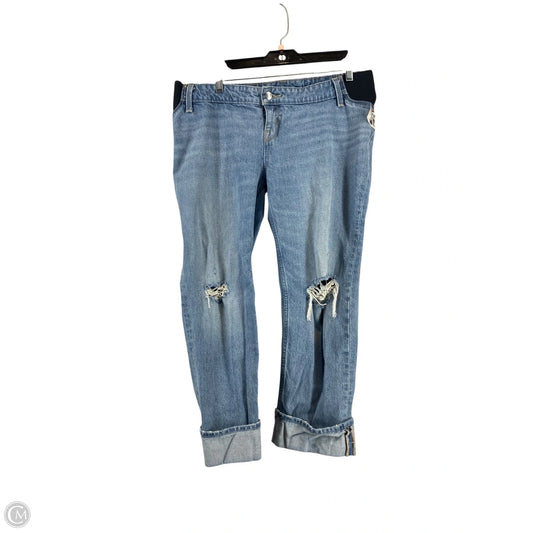 Maternity Jeans By Isabel Maternity, Size: 6