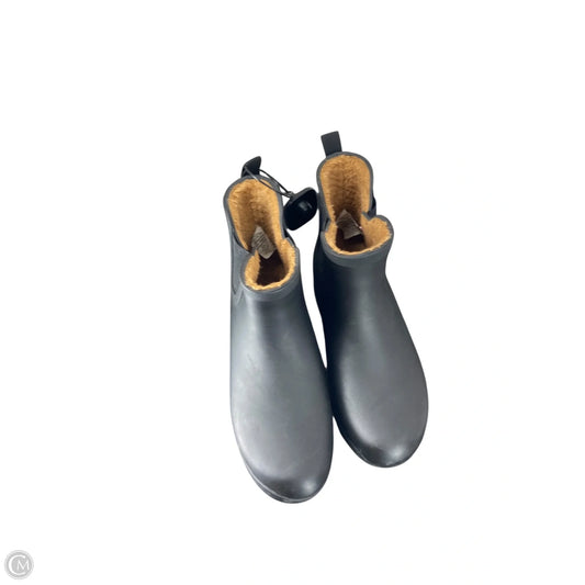 Boots Rain By Cme In Black, Size: 8