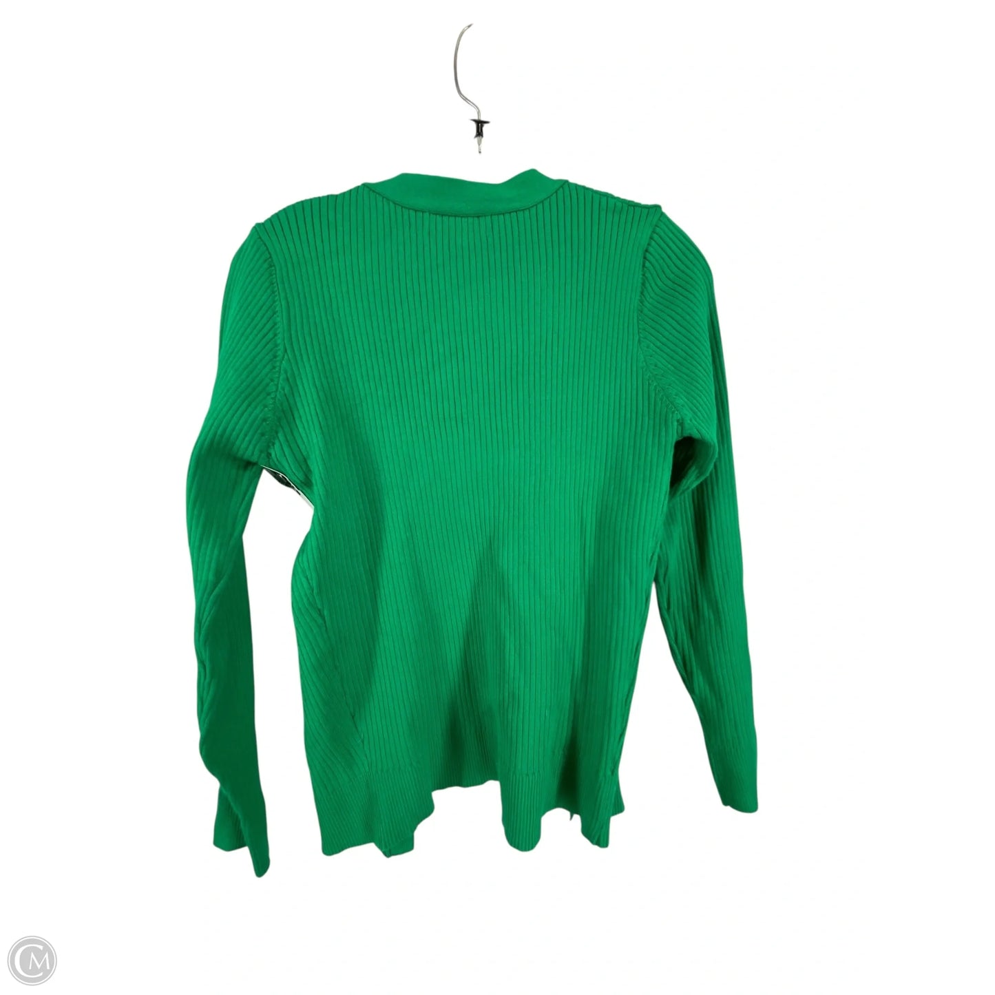 Cardigan By Grace Karin In Green, Size: M