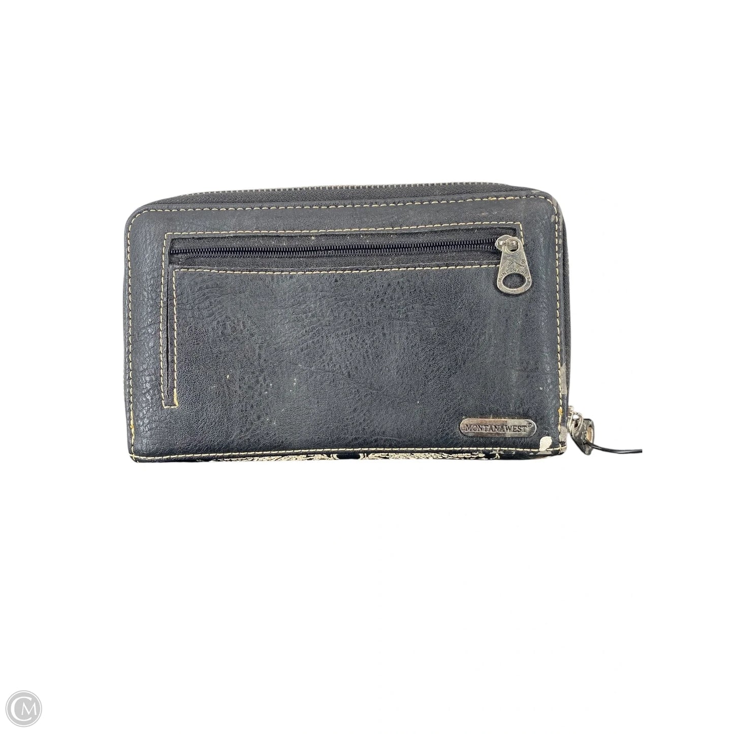 Wallet By Montana West, Size: Large