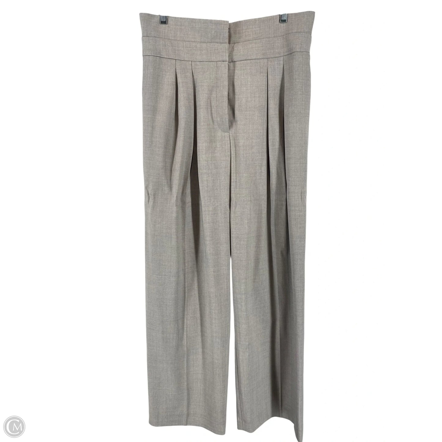 Pants Dress By Babaton In Grey, Size: 10