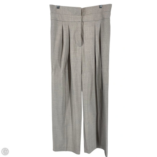 Pants Dress By Babaton In Grey, Size: 10