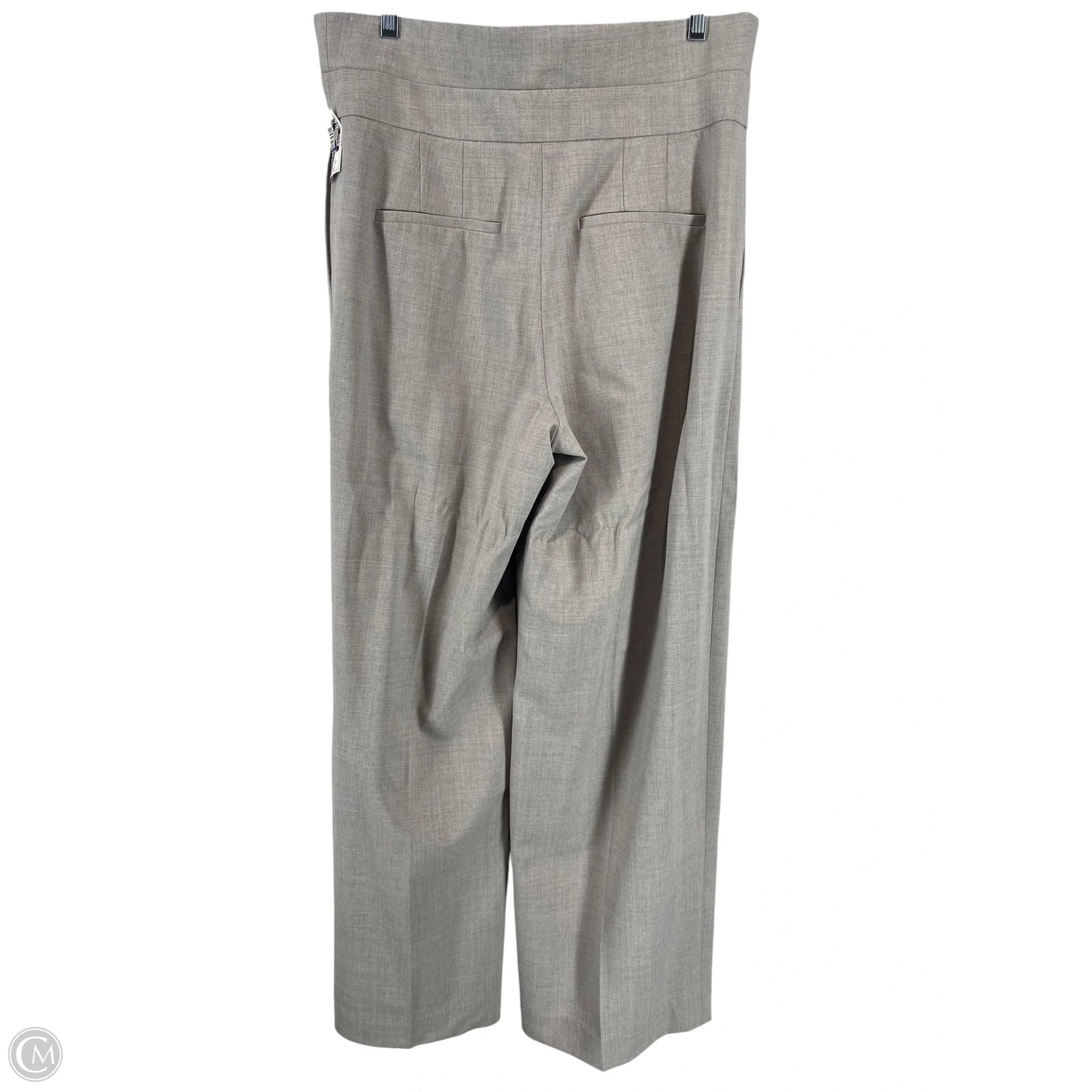 Pants Dress By Babaton In Grey, Size: 10