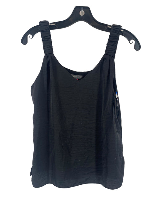 Black Top Sleeveless Vince Camuto, Size S