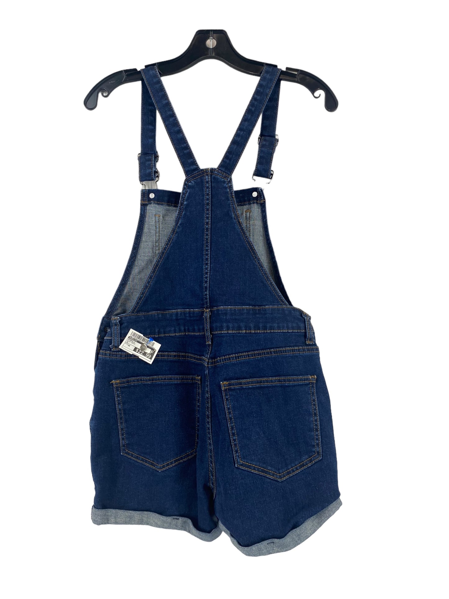 Overalls By Modcloth In Blue Denim, Size: Xs