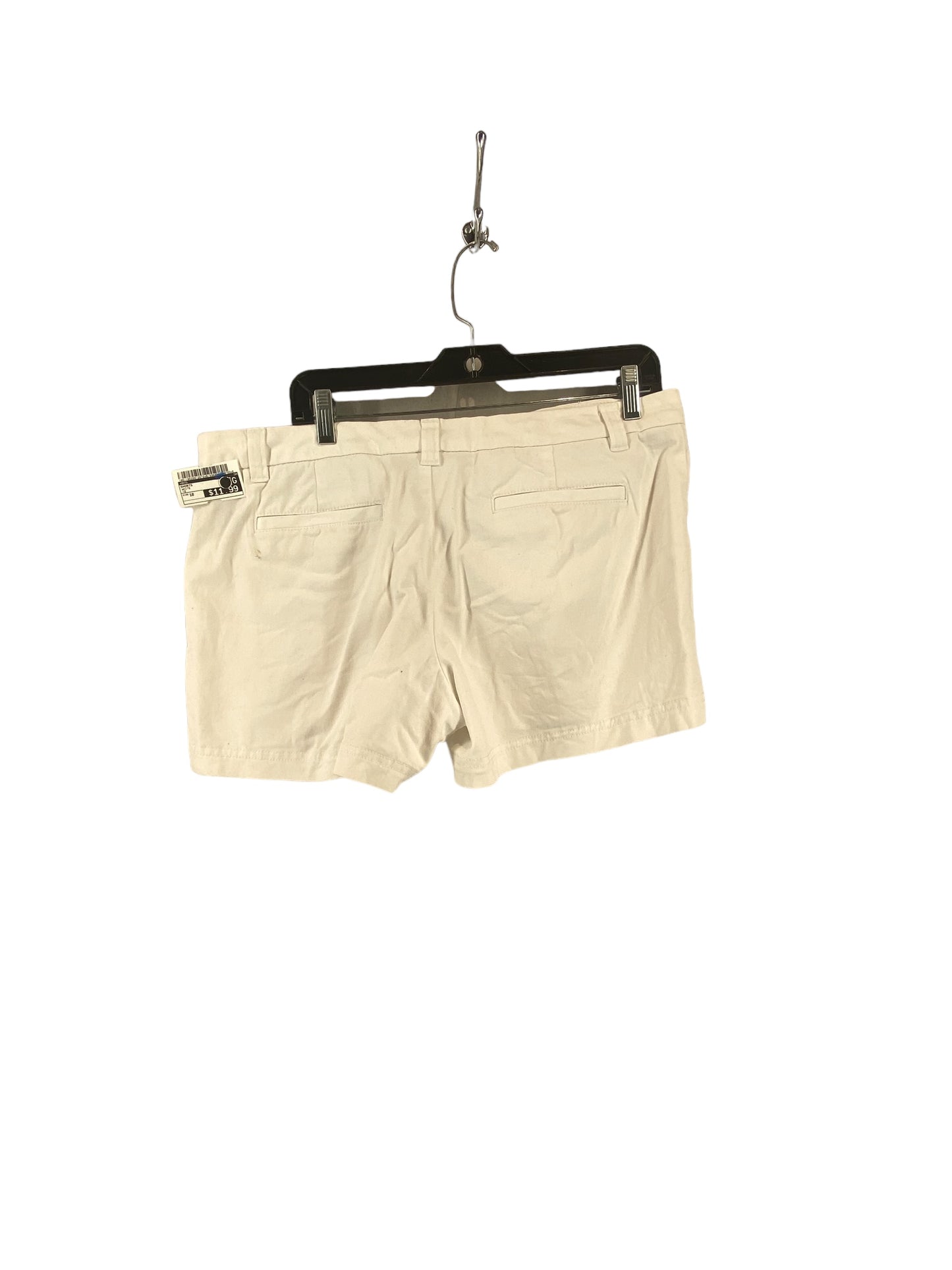 White Shorts Bcg, Size 10