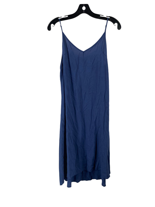 Dress Casual Short By Clothes Mentor In Blue, Size: L