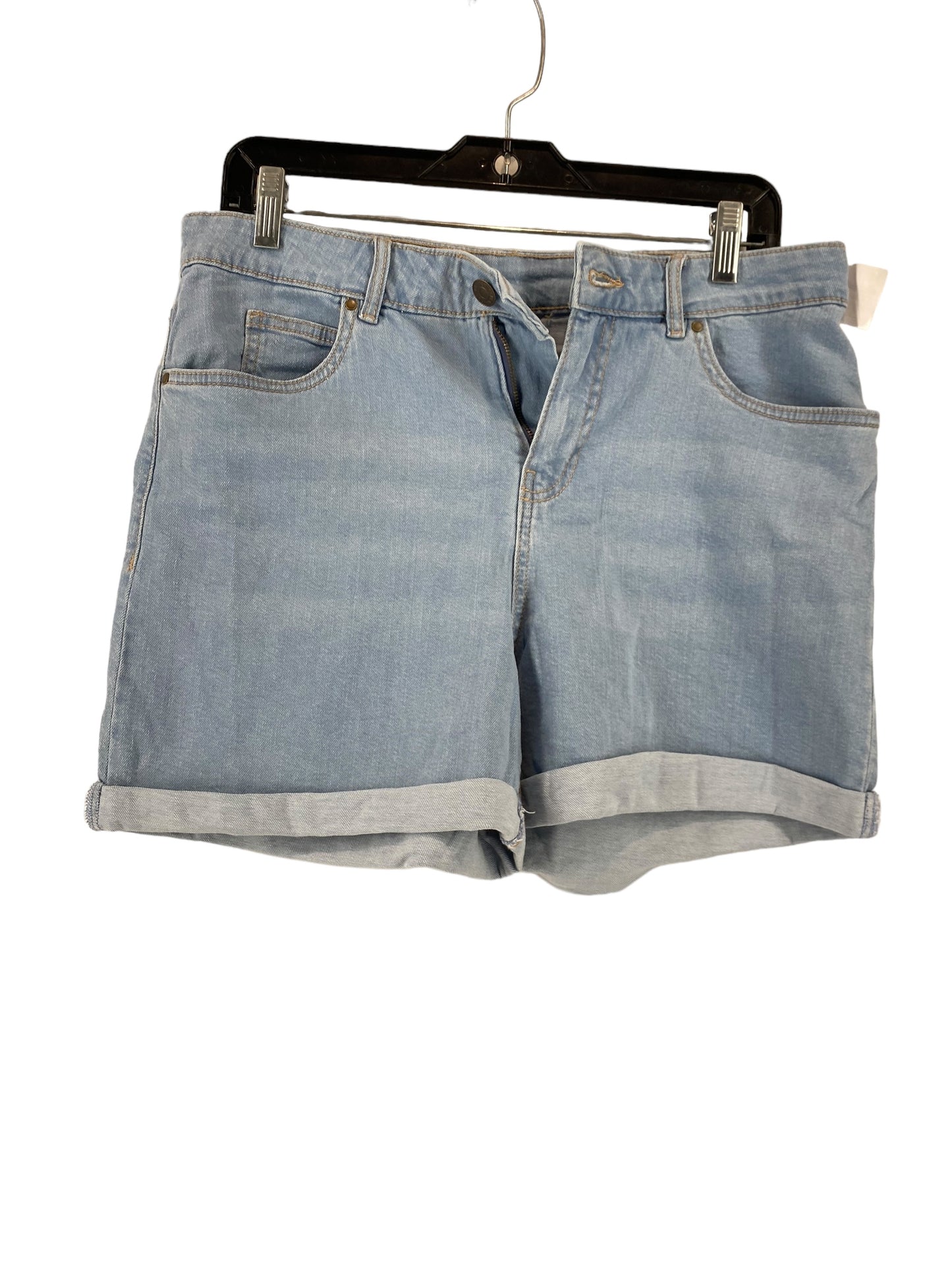 Blue Denim Shorts Serra, Size 12