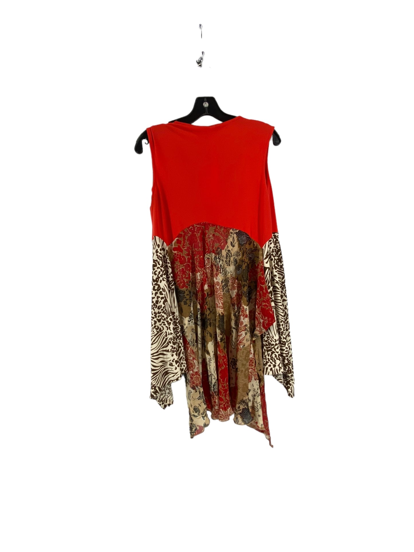 Red Kimono Clothes Mentor, Size Xs