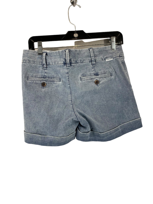 Blue Denim Shorts Dear John, Size 27