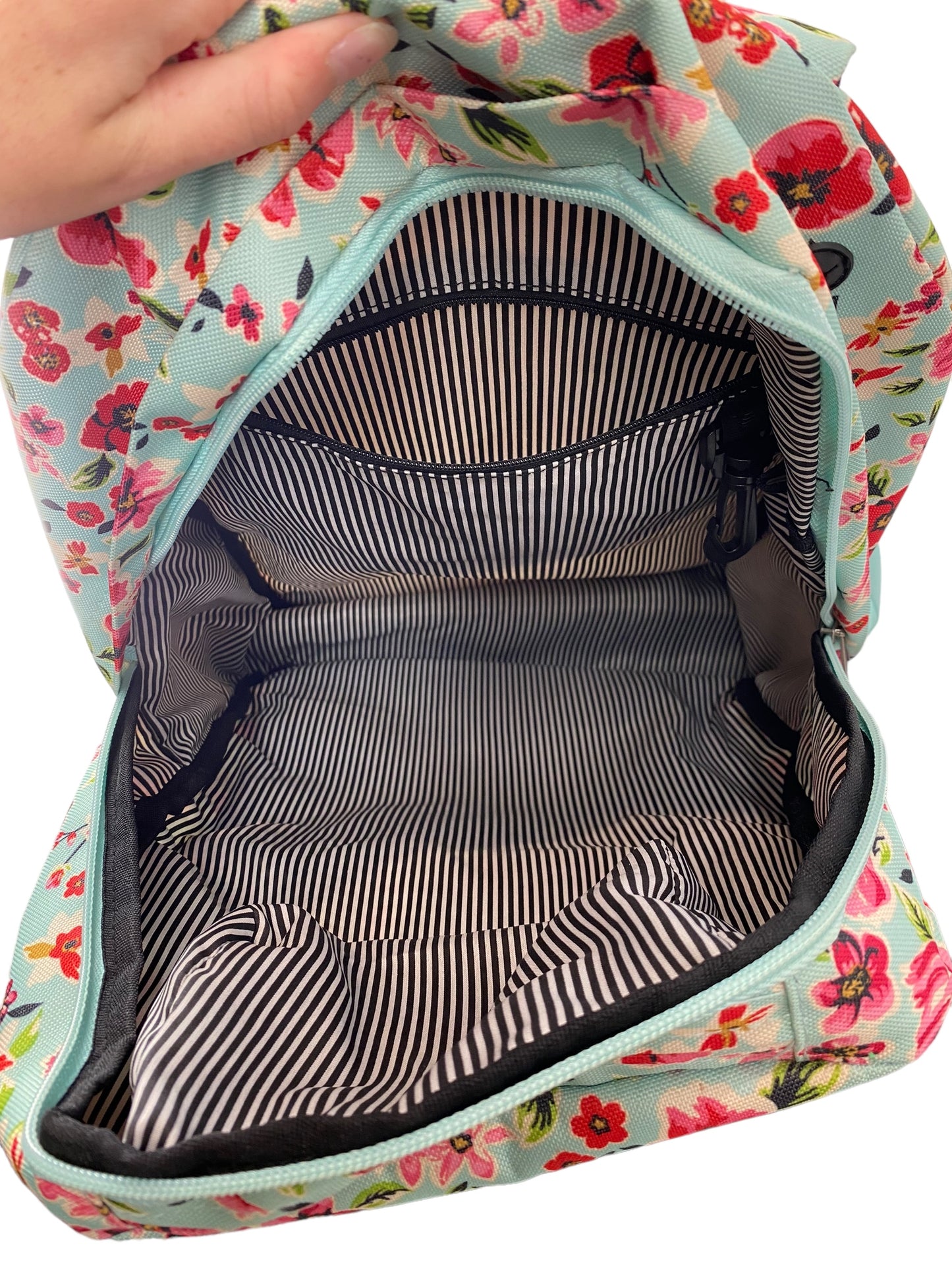 Backpack Clothes Mentor, Size Large