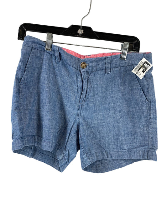 Blue Denim Shorts Merona, Size 4