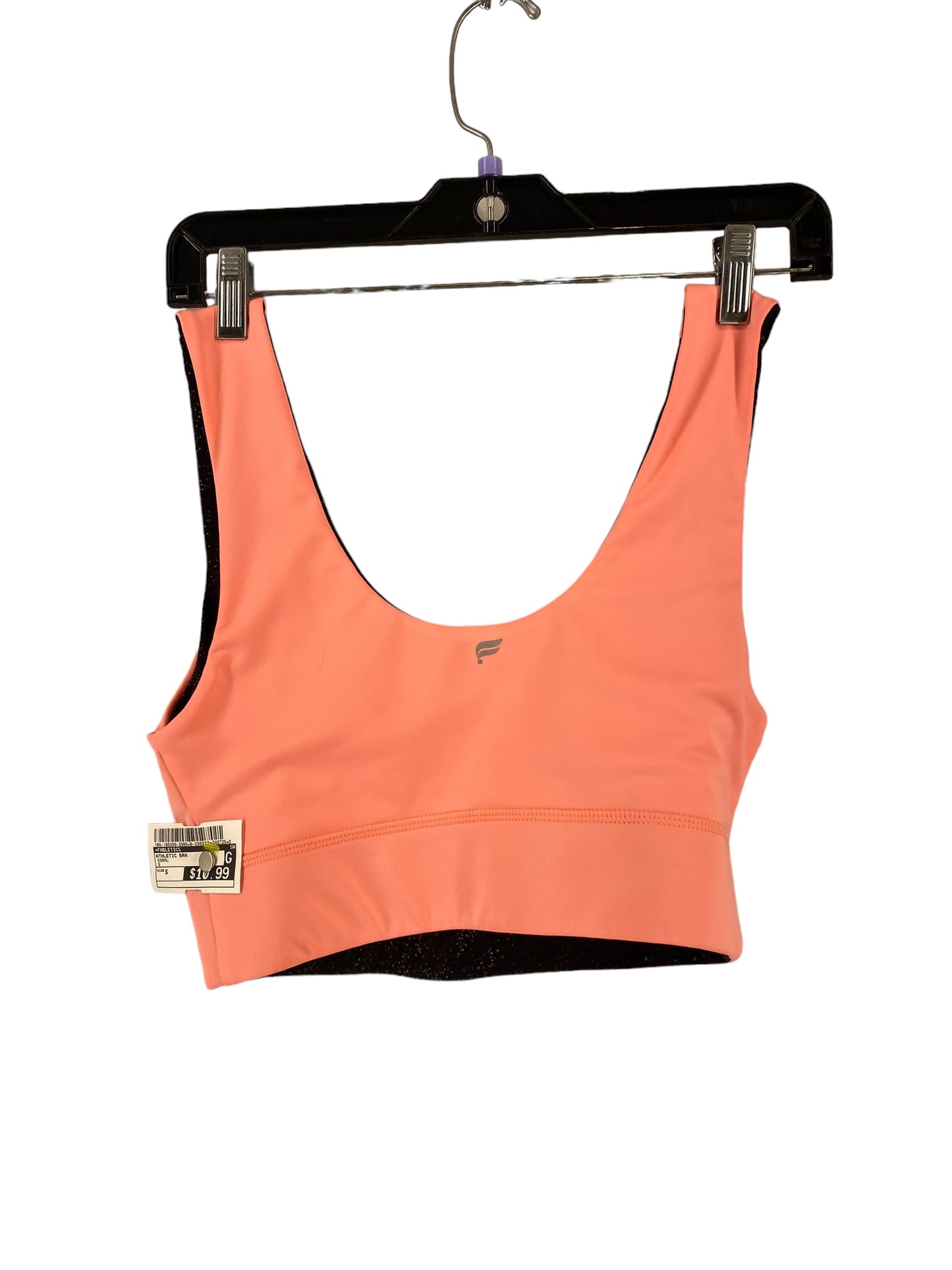 Coral Athletic Bra Fabletics, Size S