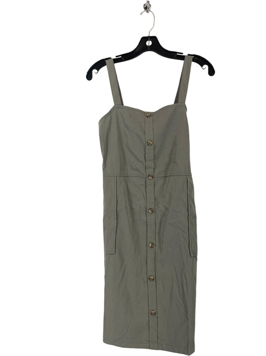 Dress Casual Short By Clothes Mentor In Green, Size: Xs