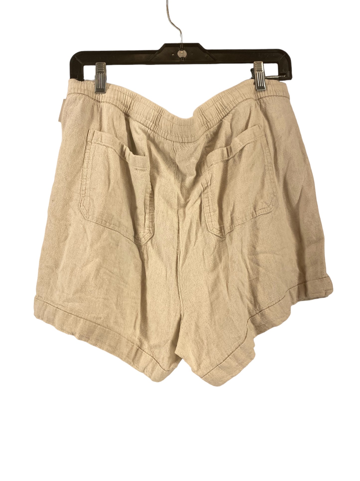 Tan Shorts Old Navy, Size L