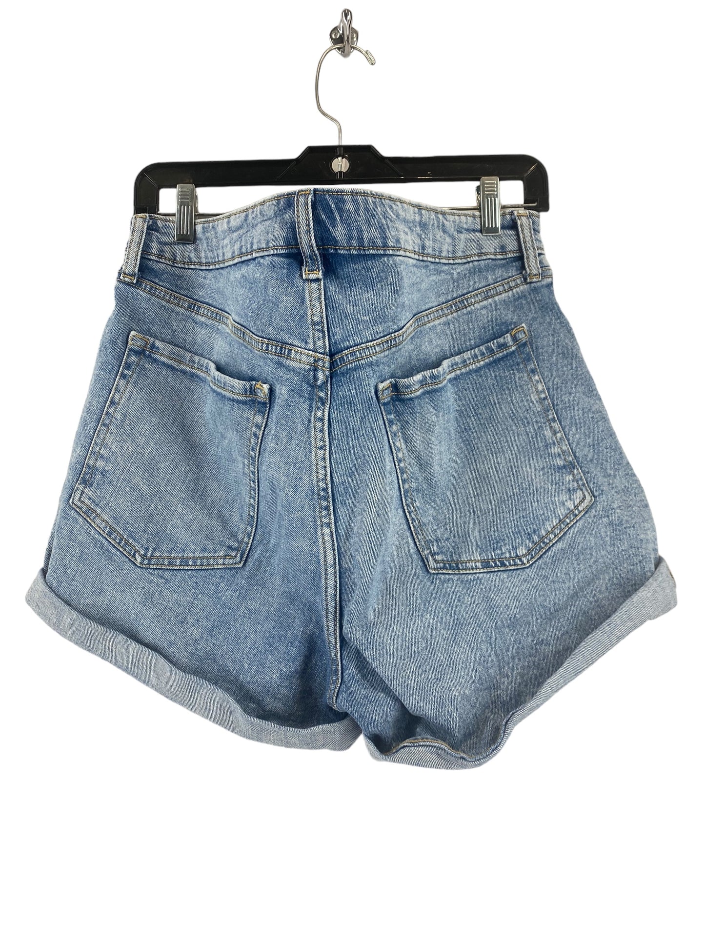 Blue Denim Shorts Old Navy, Size 16