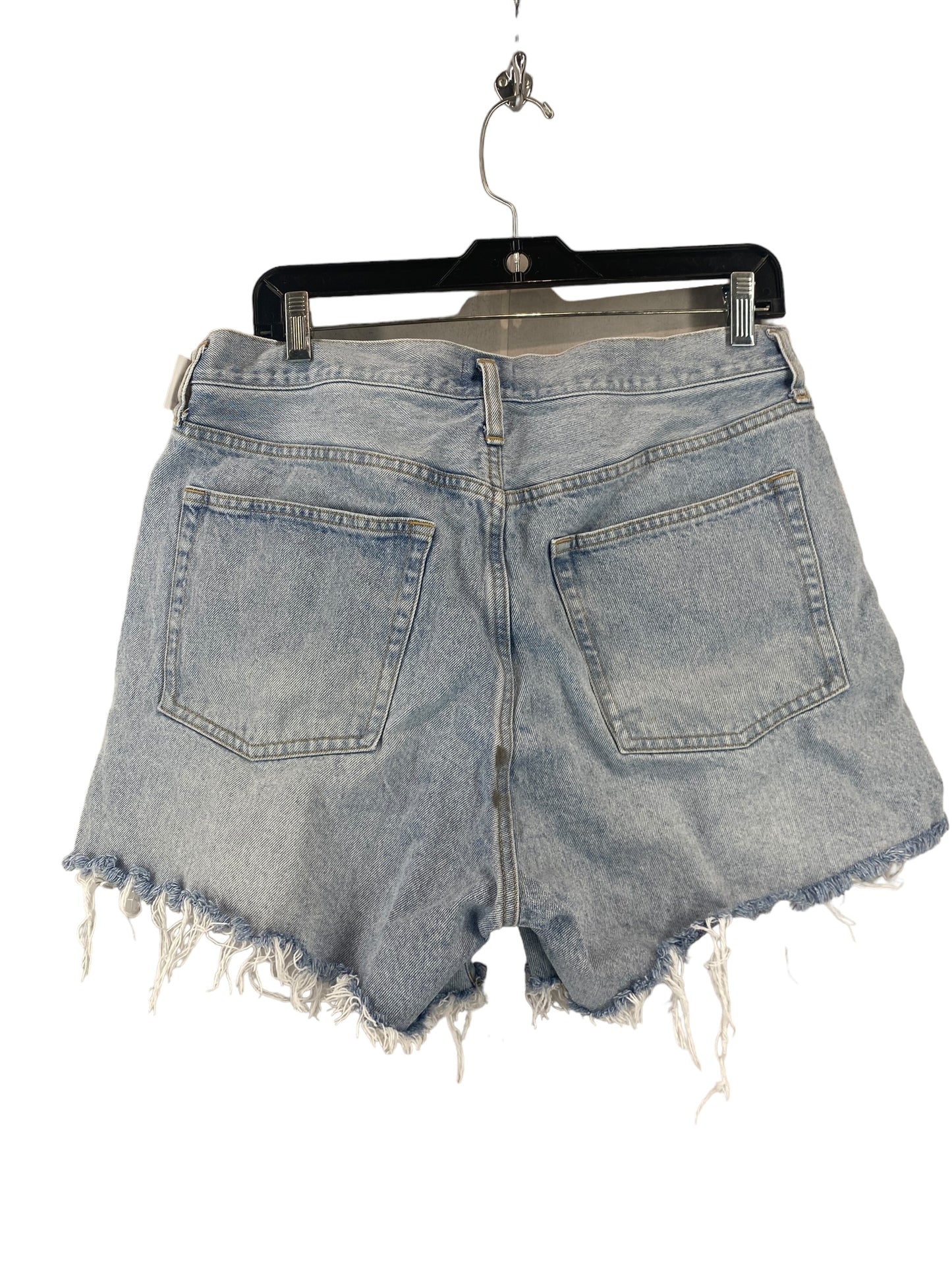 Blue Denim Shorts Z Supply, Size 31