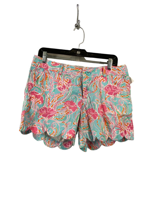 Shorts By Lilly Pulitzer In Multi-colored, Size: 8