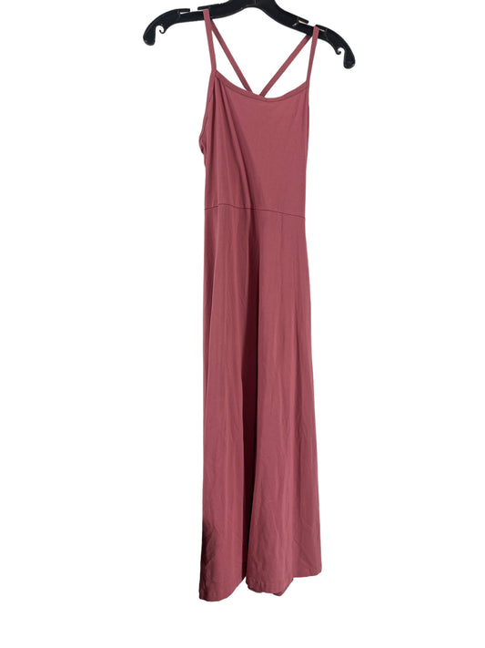 Dress Casual Maxi By Clothes Mentor In Mauve, Size: S