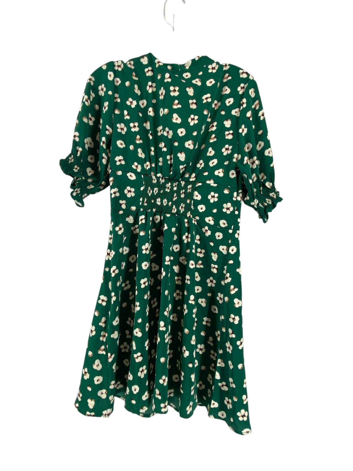 Dress Casual Short By Clothes Mentor In Green, Size: L